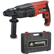 Перфоратор Stayer HD 26 BK, SDS-plus, 800 W, 2.8 J, с куфар